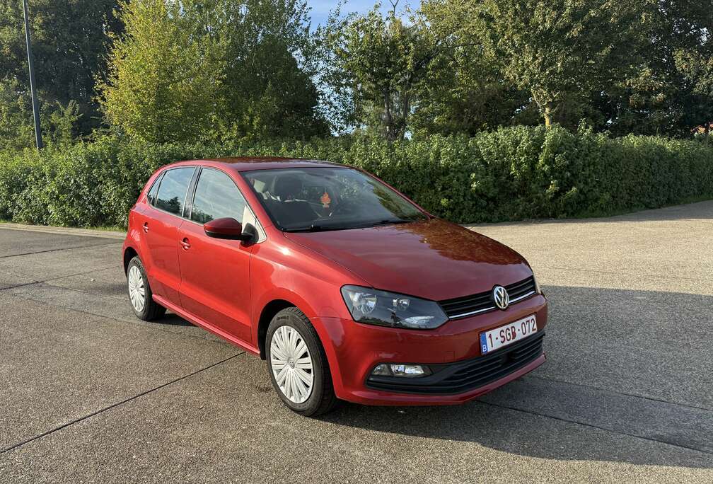 Volkswagen 1.0 (Blue Motion Technology) Trendline