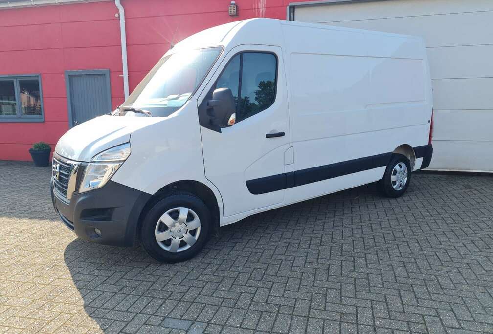 Nissan NV400 2.3 dCi L4H2
