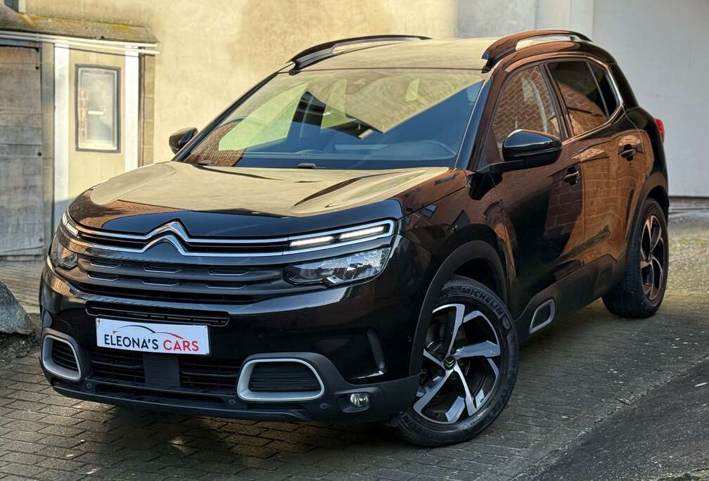 Citroen C5 Aircross  *** EDITION CROSSWAY *** carplay ….