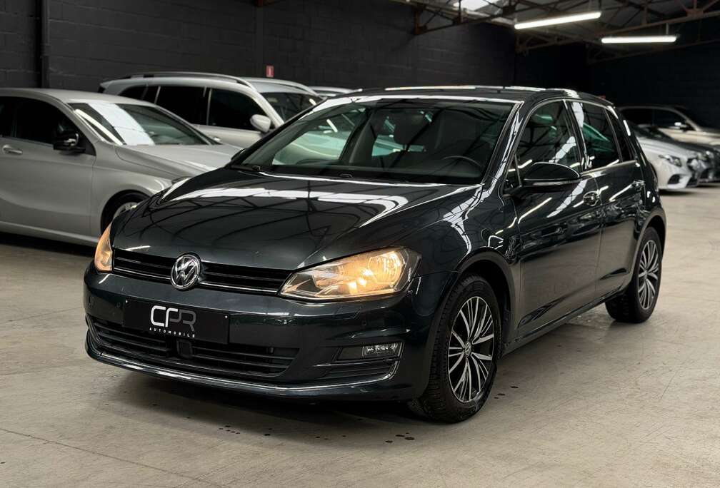 Volkswagen 1.2 TSI Allstar DSG * CAMERA * SG CH * RADAR AV/AR * CLIM BI-ZONE * 12/2016