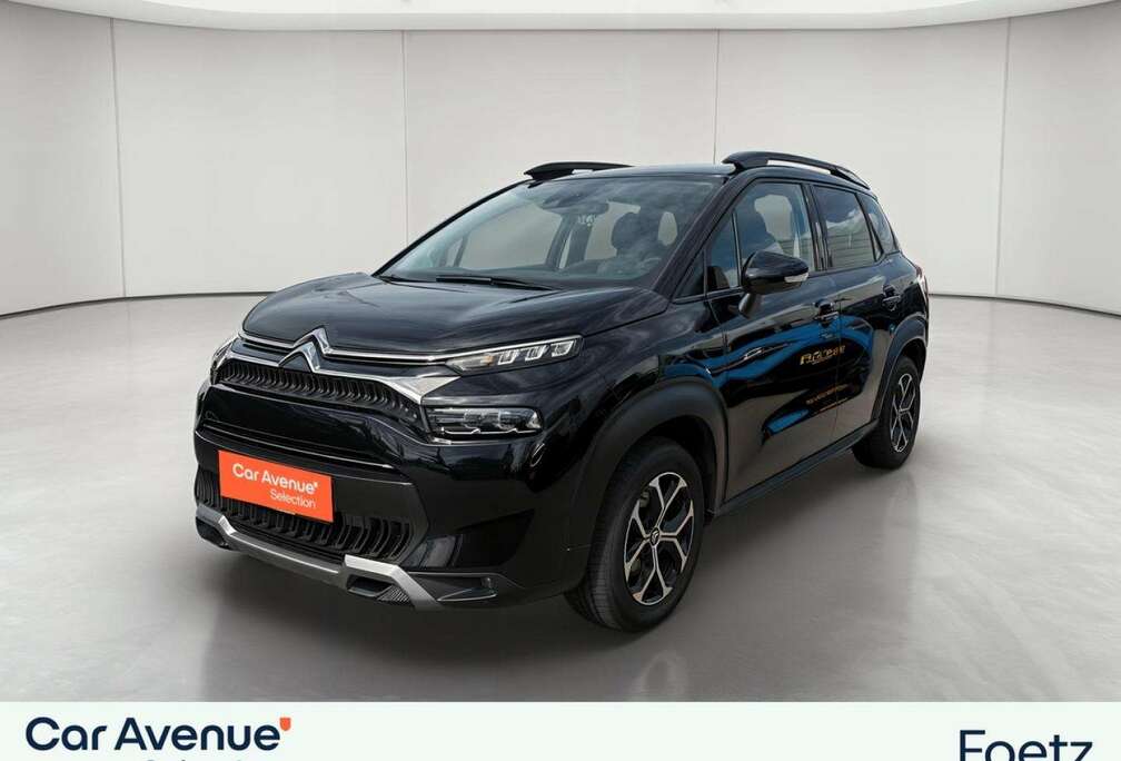 Citroen PureTech 110ch S\\u0026S Shine