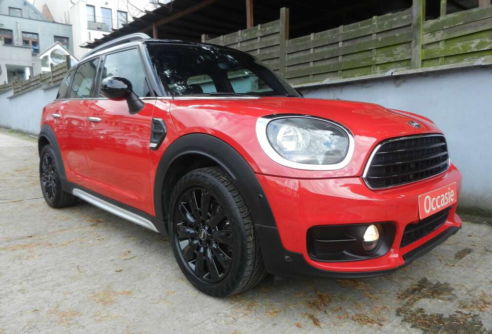 MINI 1.5A Pack Sport Automatique