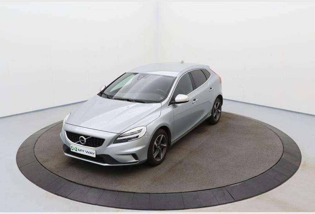 Volvo R-DESIGN 2.0 D3 150 PK 6G-Geartronic