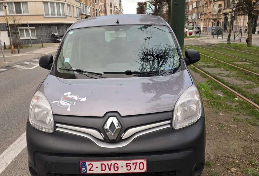 Renault Rapid (ENERGY) dCi 90 Basis