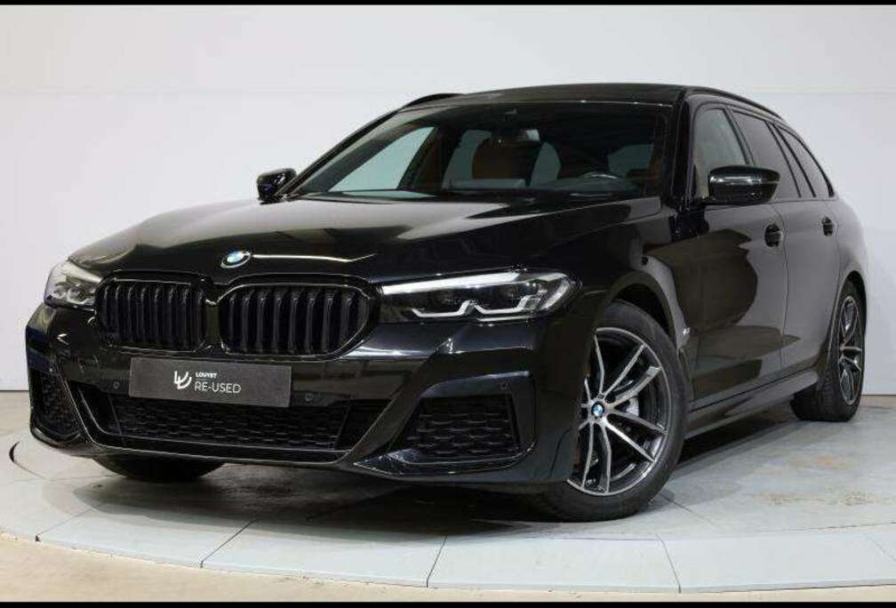 BMW d Touring Kit M Sport