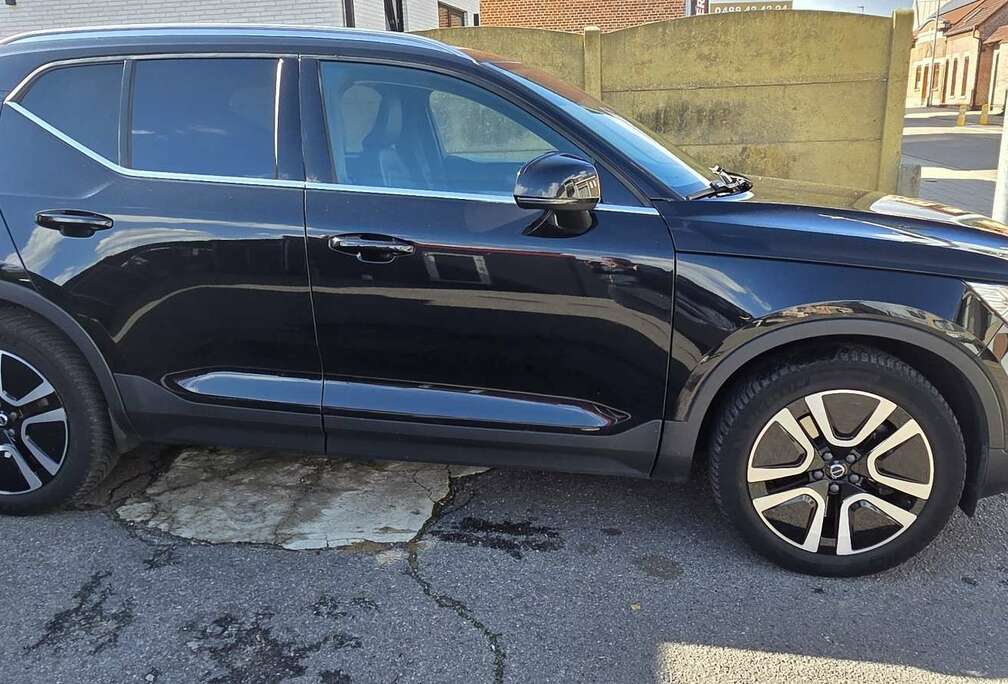 Volvo 1.5 T5 PHEV Recharge Pro