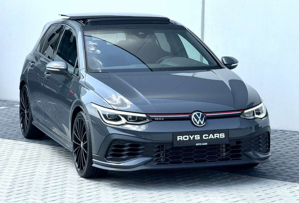 Volkswagen 2.0 TSI DSG Clubsport - PANO/CAMERA/ACC