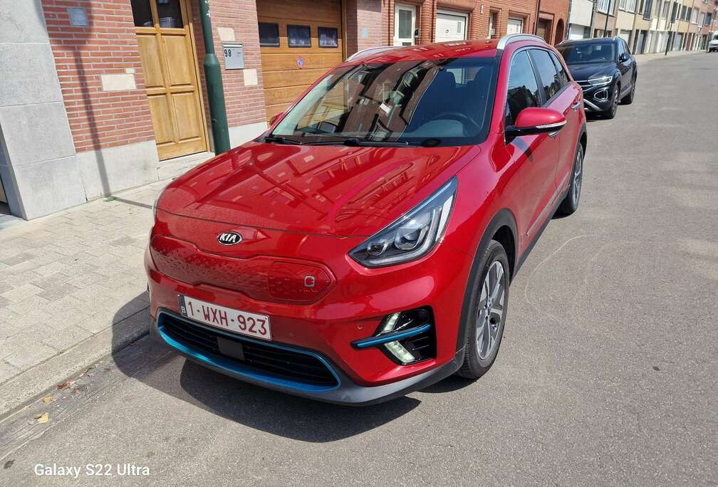 Kia 64 kWh First Edition