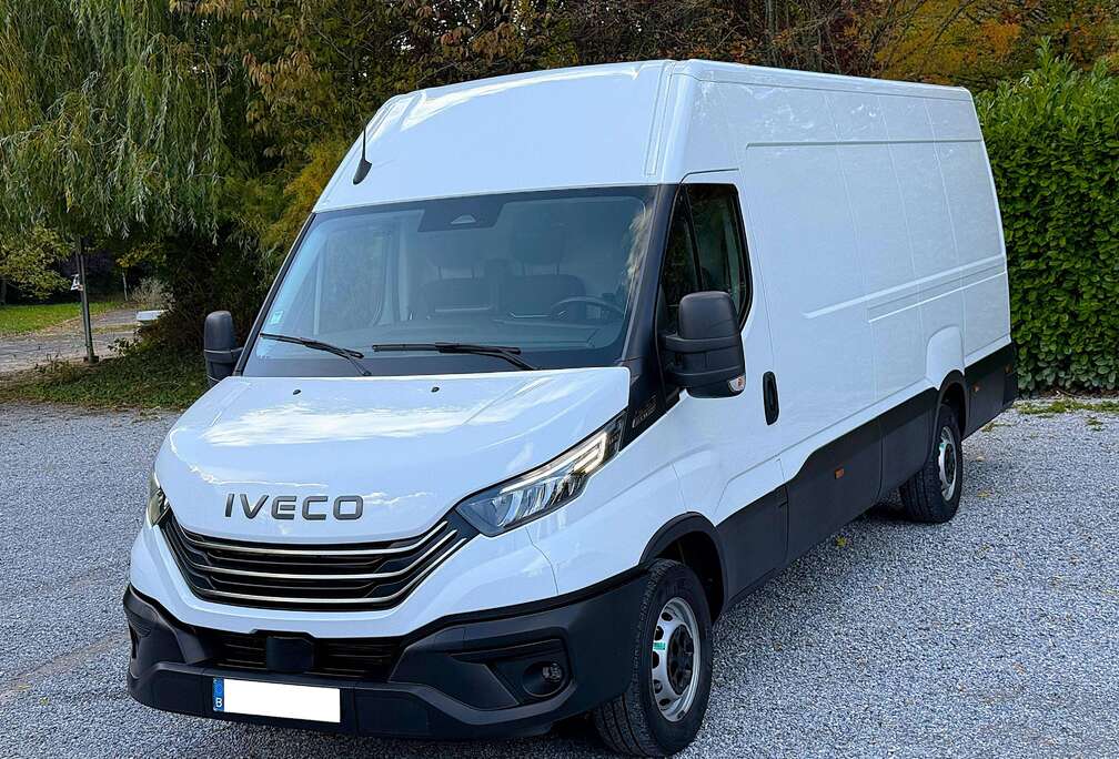 Iveco 3.0 D Hi-Matic L5 H2 Boite Auto, Car Play, Camera, GPS !