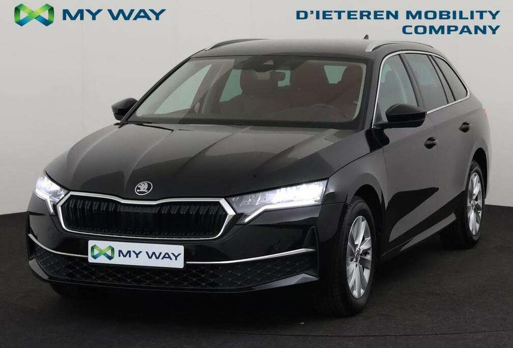 Skoda Octavia Combi Corporate 1.5 TSI m-HEV 85kW (115ch) DSG7