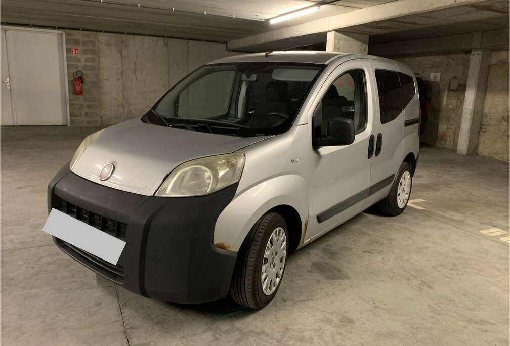 Fiat Qubo 1.3 Multijet Active Start/Stop DPF
