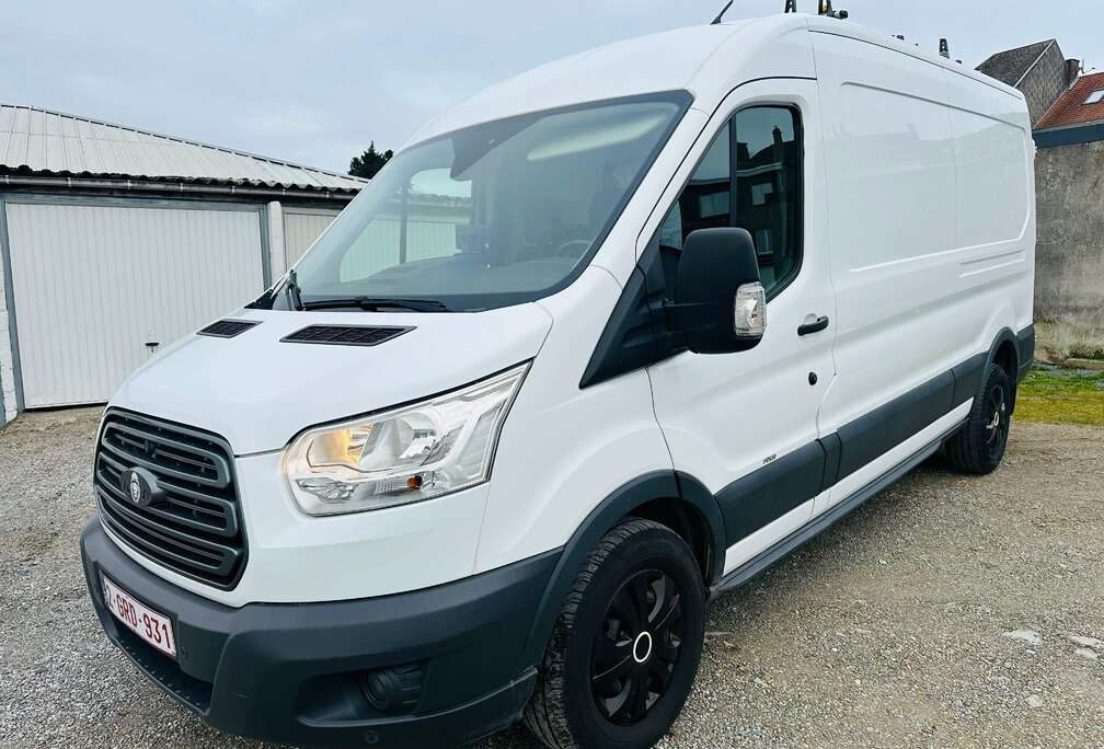 Ford 2.0 TDCi L3H2 80.000KM AIRCO CARPLAY 13.950€