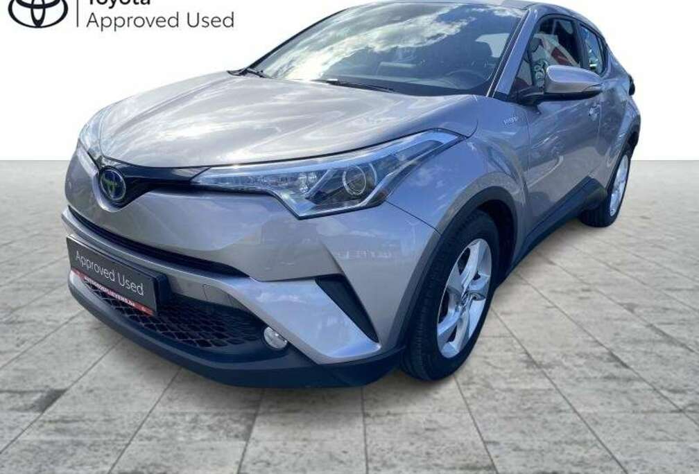 Toyota Center 1.8 hybrid CVT