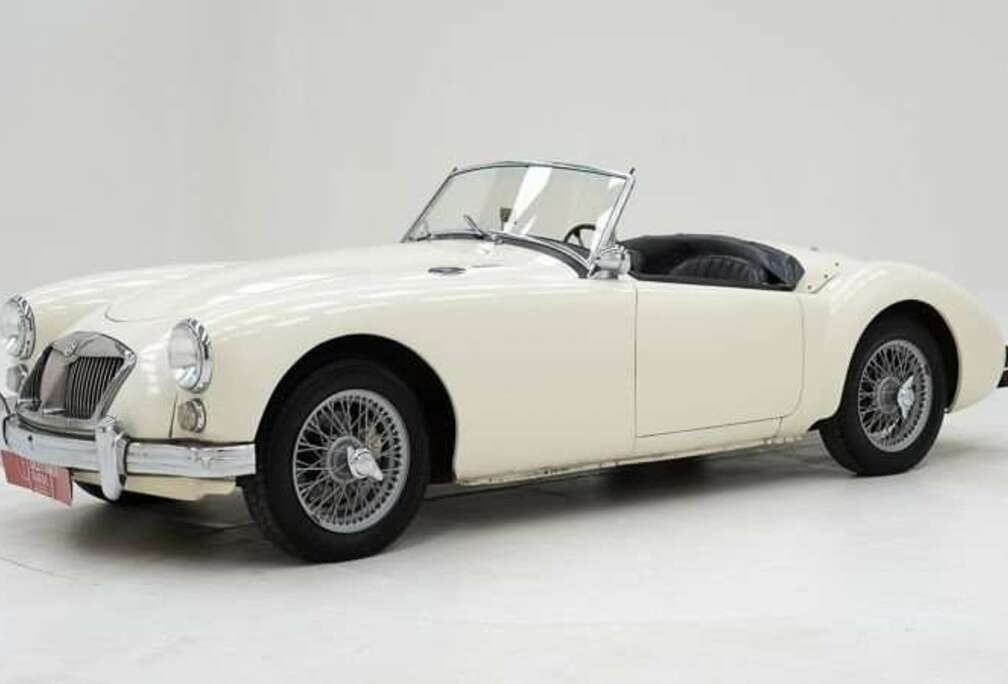 MG 1600 MK2 \'62 CH05770