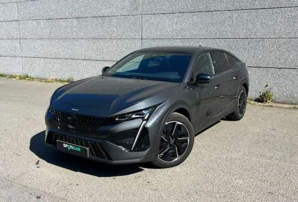 Peugeot *GPS*CAMERA*SCHUIFDAK*LEDER* 1.2 BENZ 130 PK EAT