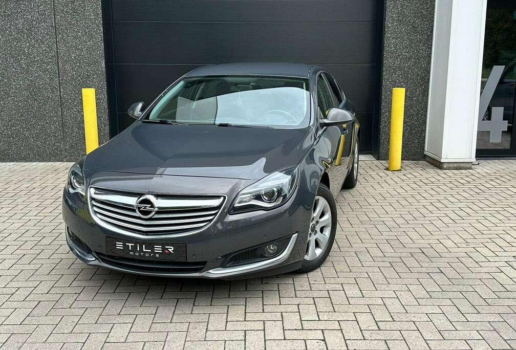 Opel 2.0CDTI  Navigatie  Airco  Garantie