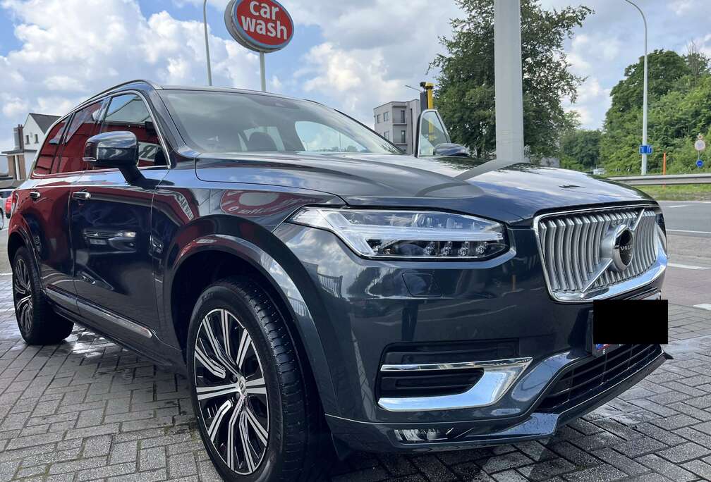 Volvo XC90 B5 D AWD Geartronic Inscription