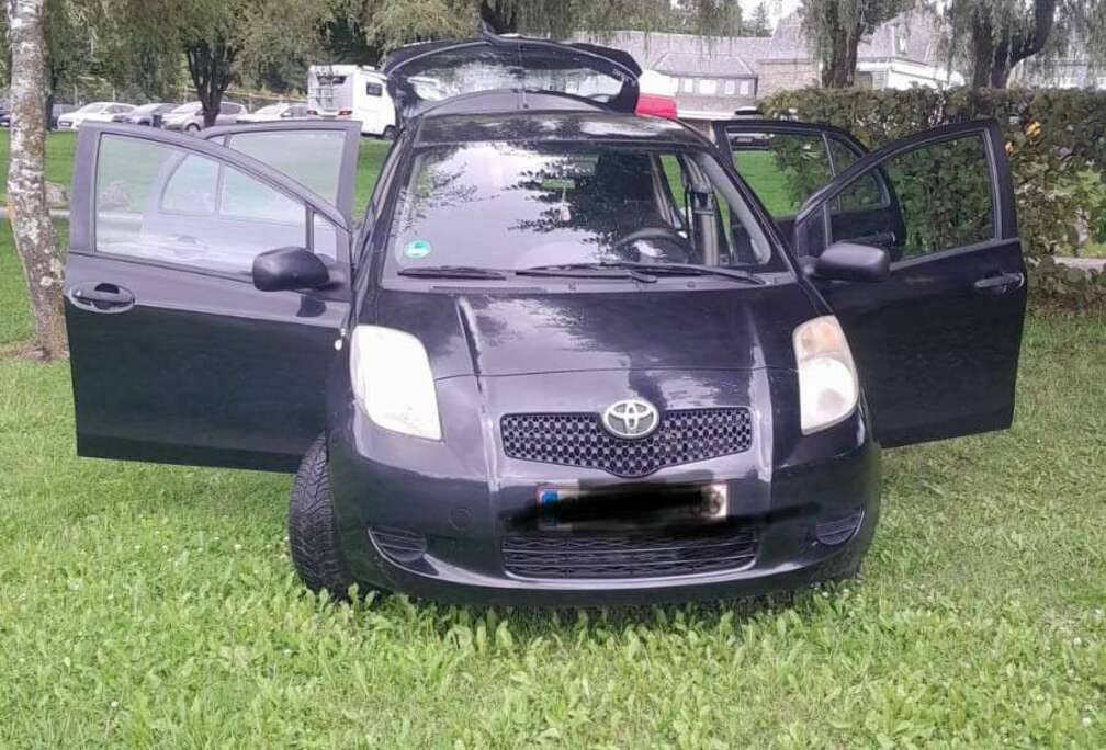 Toyota 1.4 Turbo D-4D Linea Luna