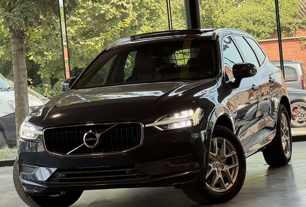 Volvo 2.0 D4 AWD/BOITE AUTO/FULLOPTIONS/1PROP CARNET