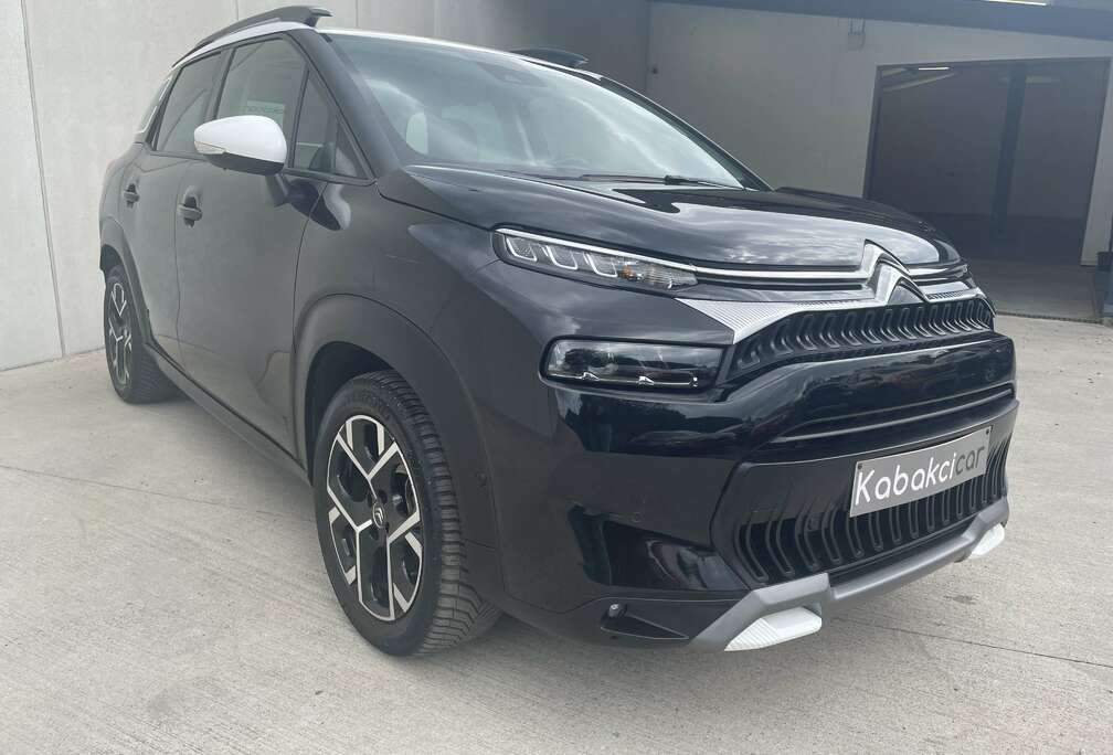Citroen C3 Aircross 1.2 exclusive S/AUTOMATIQUE/CAMERA/GPS