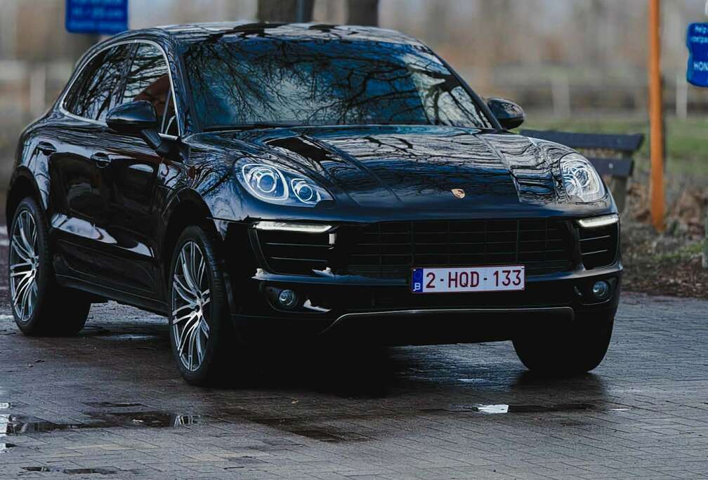 Porsche S 3.0 V6 Bi-Turbo PDK