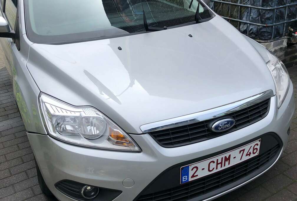 Ford Focus Turnier 1.6 TDCi DPF Ambiente