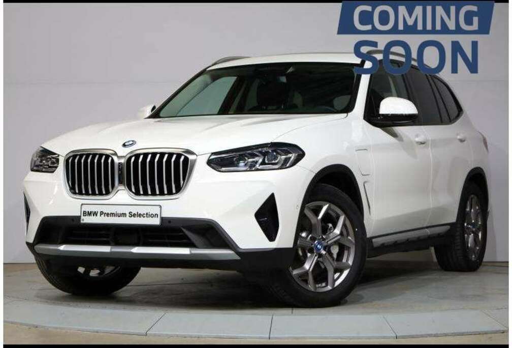BMW xDrive30e