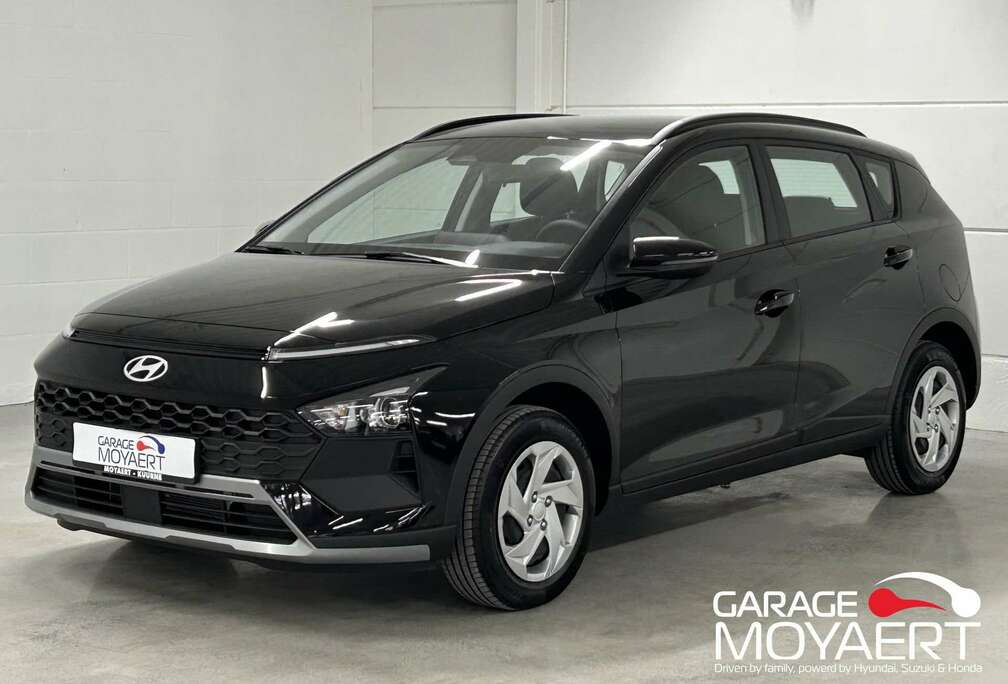 Hyundai 1.0 T-GDi Twist