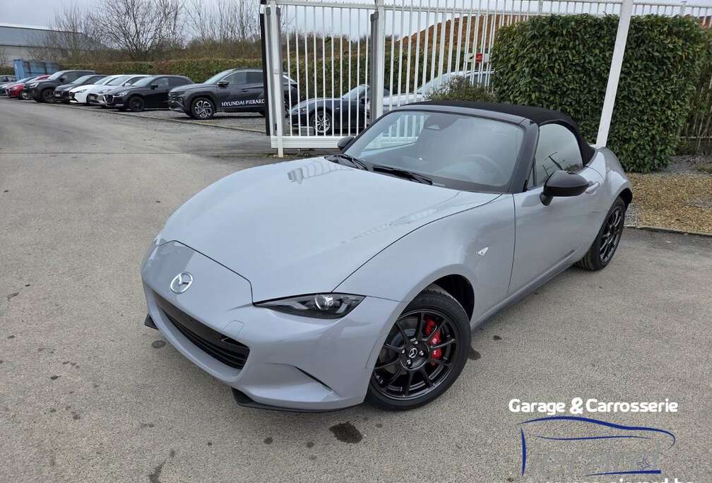 Mazda MX-5 1.5i Skyactiv-G Homura *REPRISE POSSIBLE*