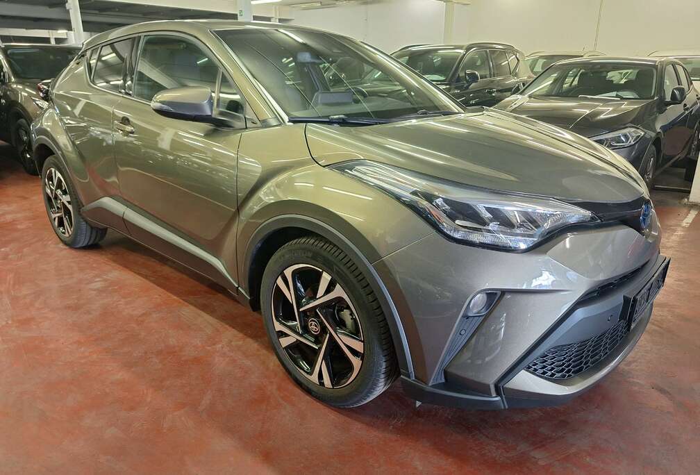 Toyota C-HR Hybrid 1.8i VVT-i C-Enter E-CVT (EU6AP)