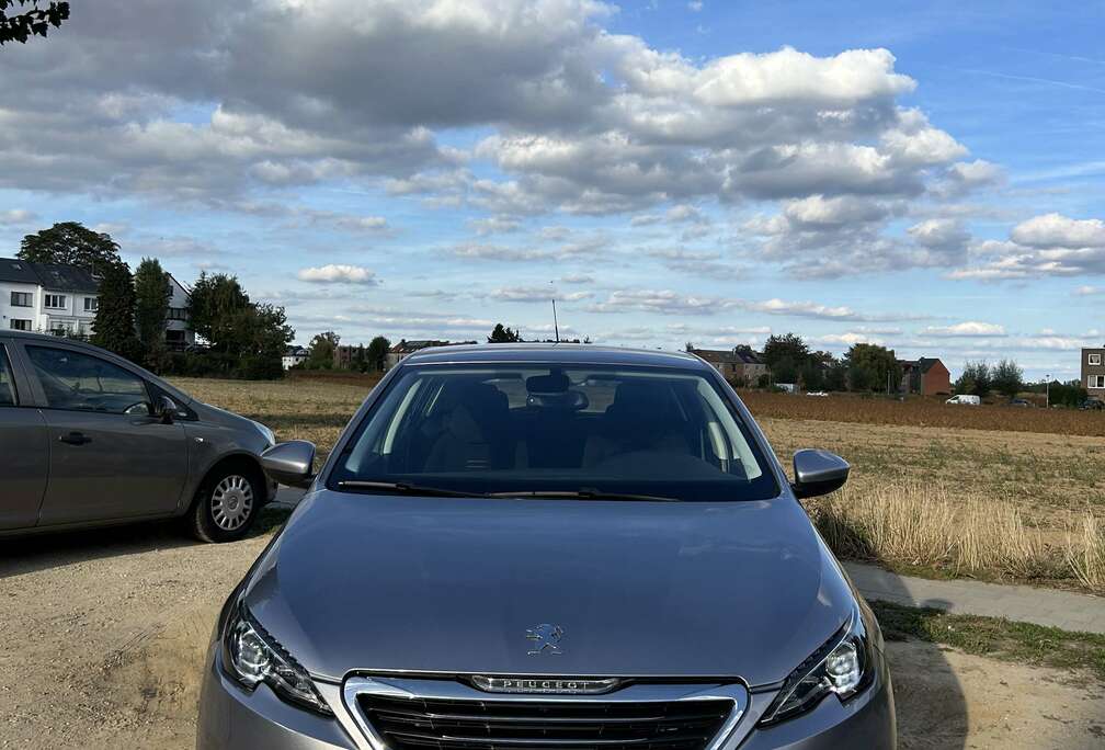 Peugeot 1.6 BlueHDi Allure STT