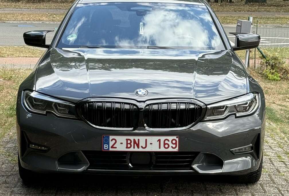 BMW 320d Luxury Line