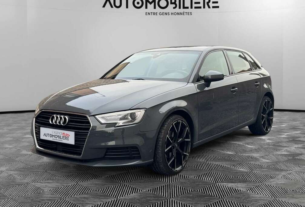 Audi A3 Sportback 30 TFSI Sport S tronic (EU6d-TEMP)