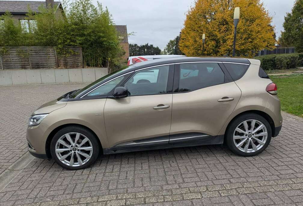 Renault Scenic ENERGY TCe 130 BOSE EDITION