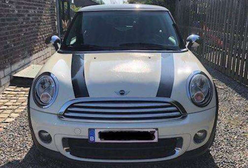 MINI Mini 1.6 D One DPF