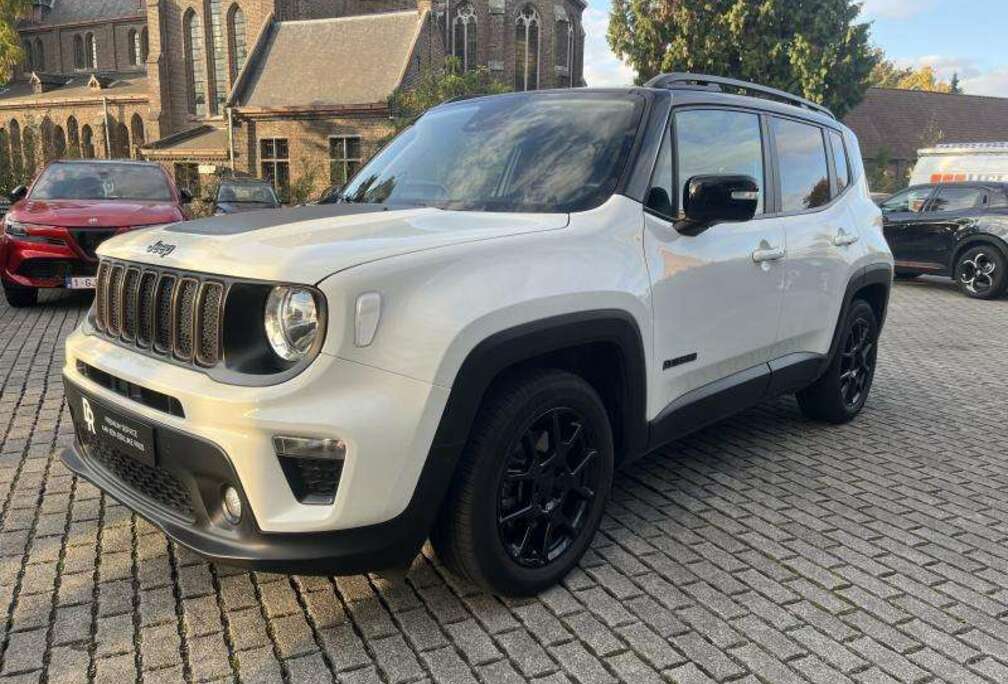 Jeep Northstar