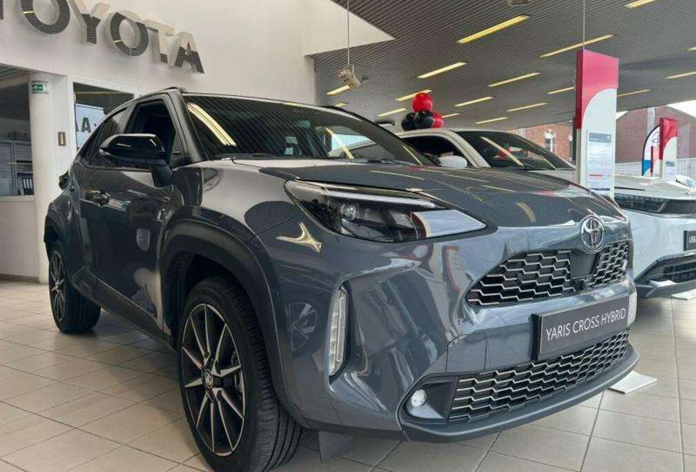 Toyota GR Sport