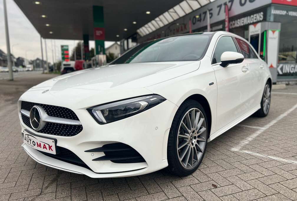 Mercedes-Benz A 250 e PHEV Business Solution (EU6d-ISC)