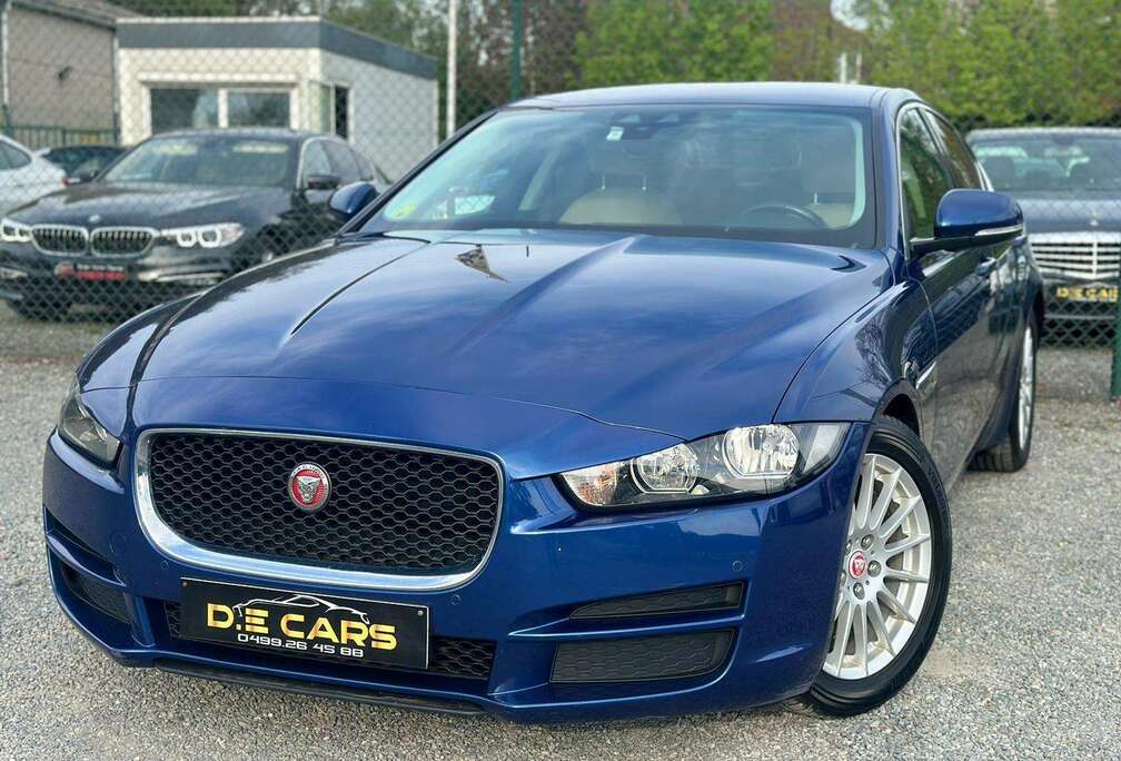 Jaguar 2.0 D E-Performance Prestige