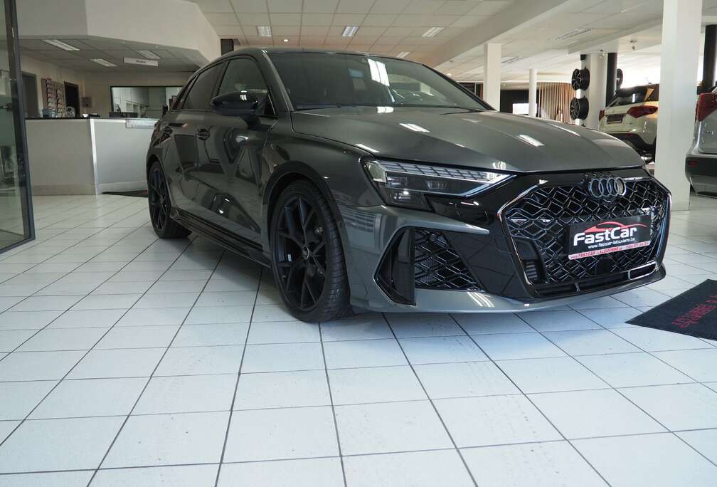 Audi 2.5 TFSI QUATTRO STRONIC-PANO-FACELIFT