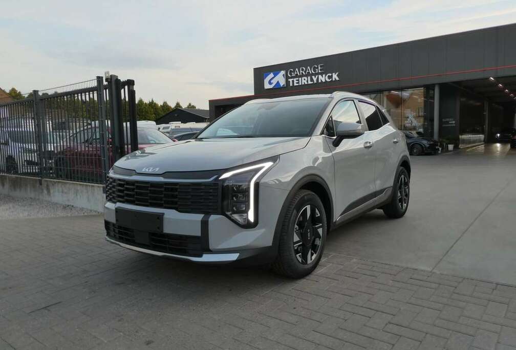 Kia 1.6 T-GDi 150pk Automaat LX Plus Facelift (70455)