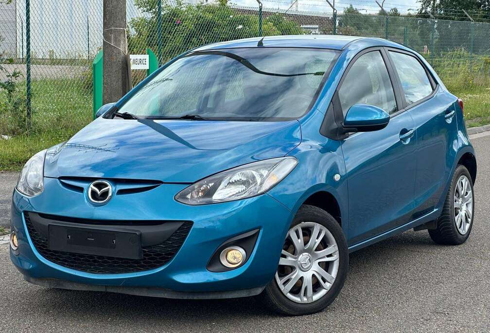 Mazda 1.5i/SIÈGE CHAUFFANT/CLIM/EURO 5 GARANTIE 1 AN