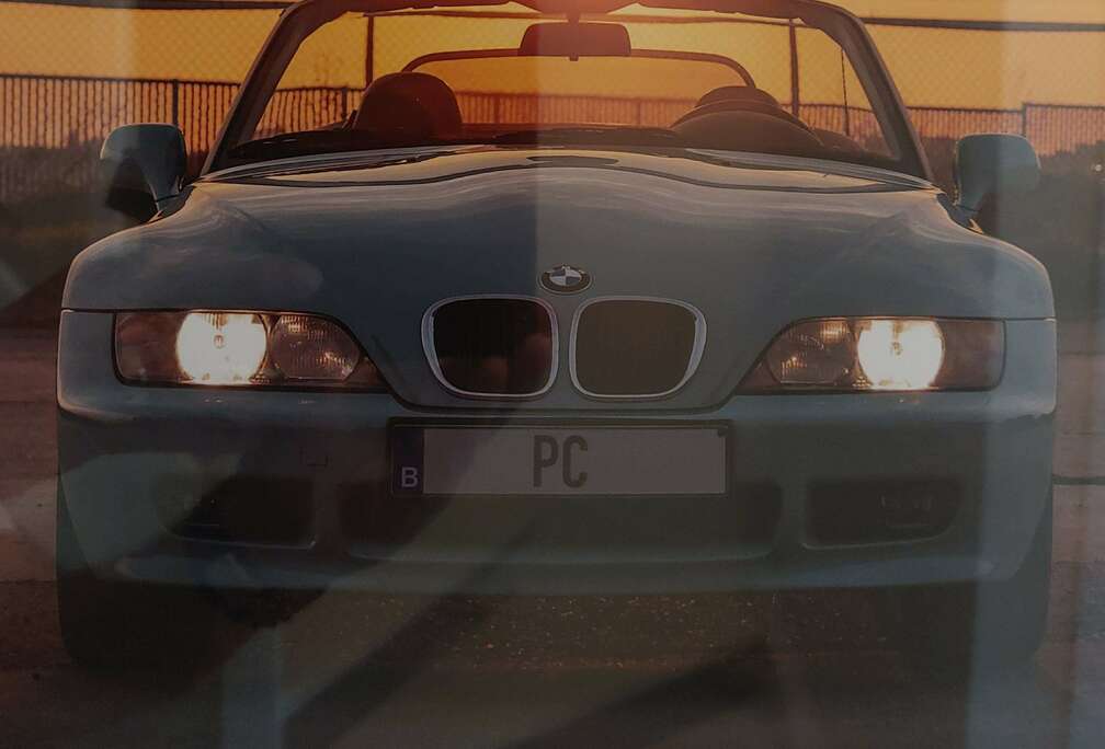 BMW Z3 roadster 1.8