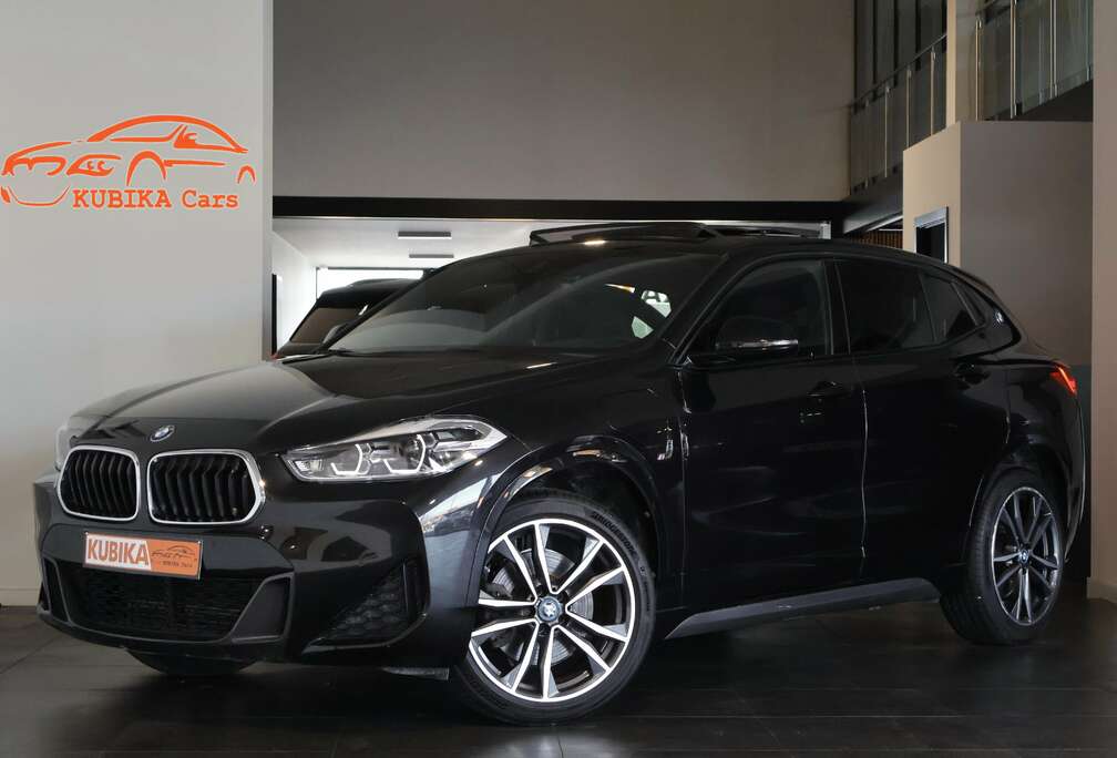 BMW xDrive25e M-pack PANO BTW Head/Up Keyless Garantie
