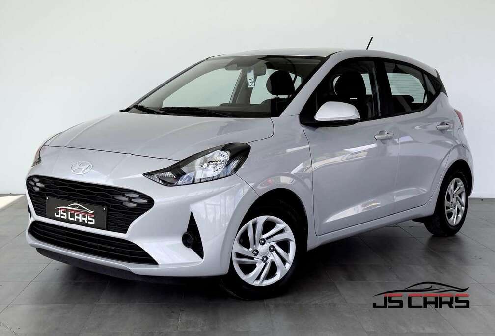Hyundai 1.0i-1ERPRO-16.570KM-CARPLAY-AC-BLUETOOTH-ATTELAGE
