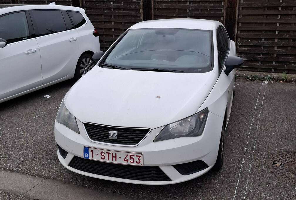 SEAT Ibiza SC 1.2i Enjoy