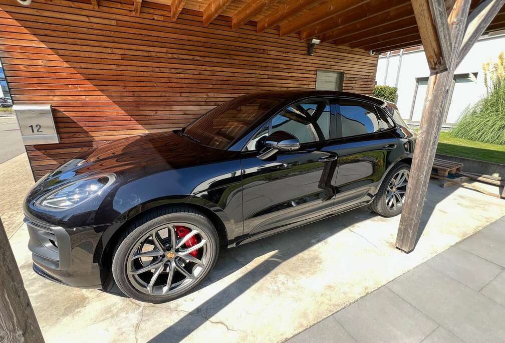 Porsche Macan GTS 2.9 V6 BiTurbo PDK