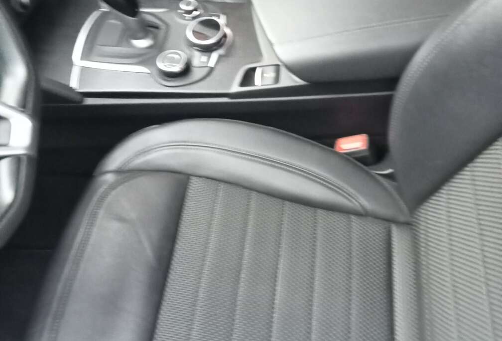 Alfa Romeo Stelvio 2.2 JTD