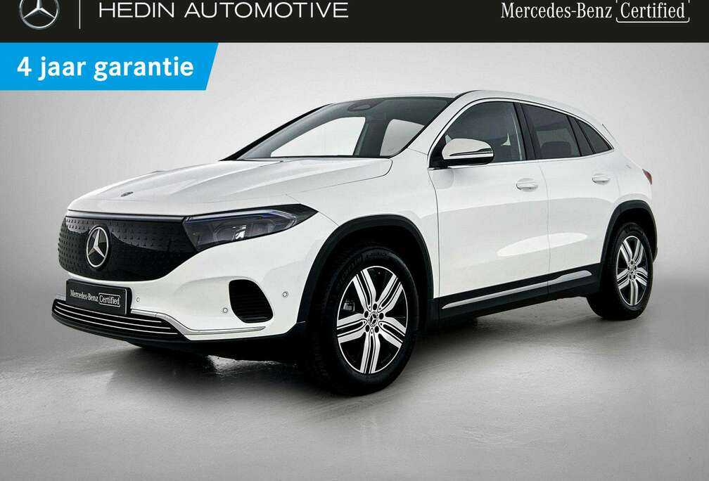 Mercedes-Benz 4MATIC Luxury Line Trekhaak  Distronic  Dodehoek