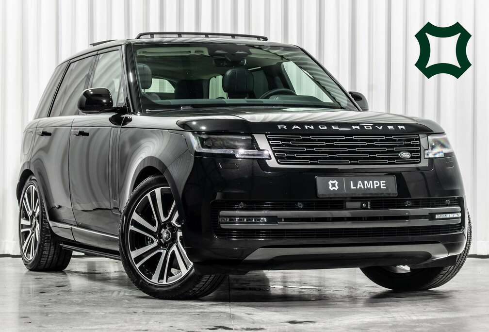 Land Rover P460e SE Hybrid Pano Frigo Soft Close Meridian ACC